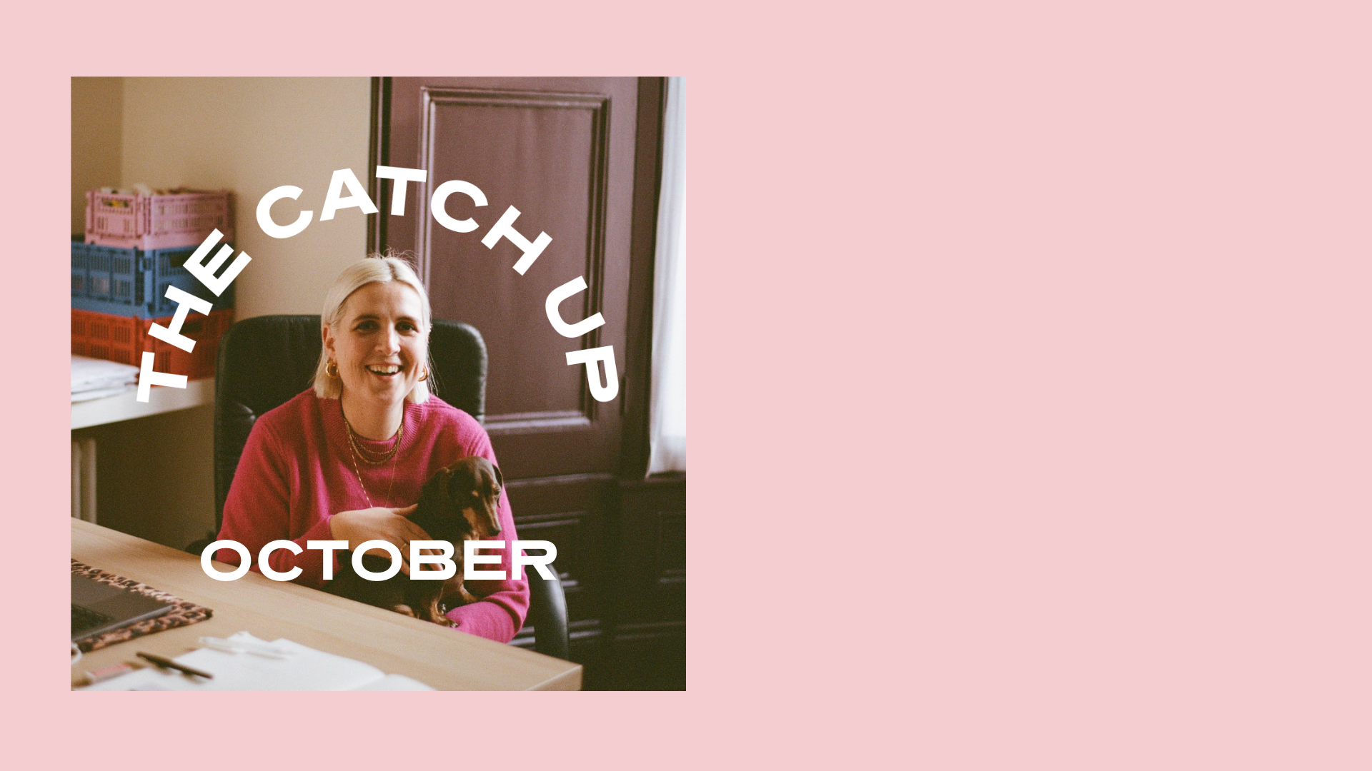 The Catch Up: October 2024