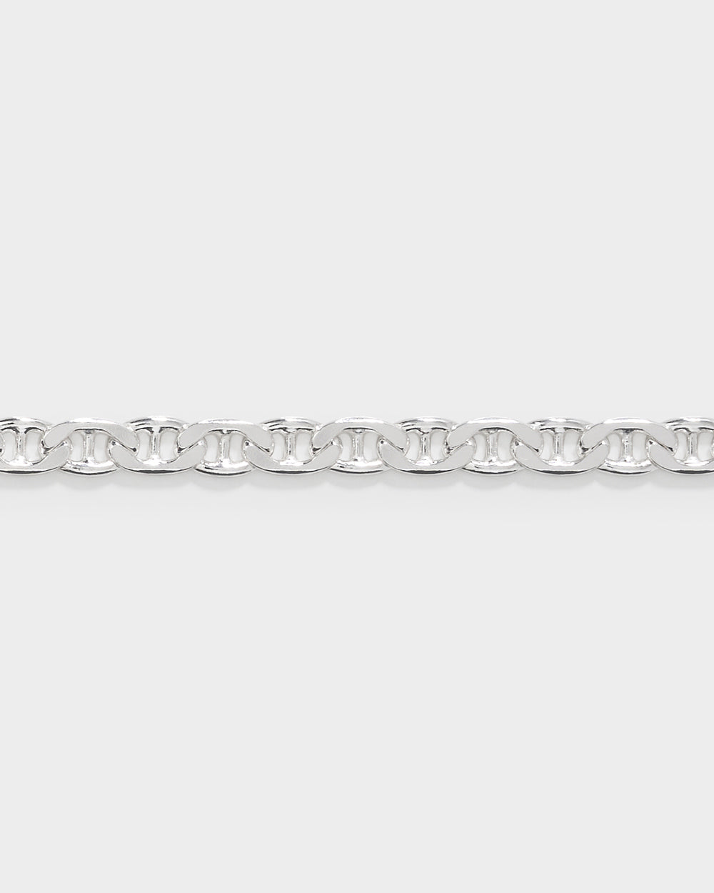 THE ANCHOR BRACELET SILVER