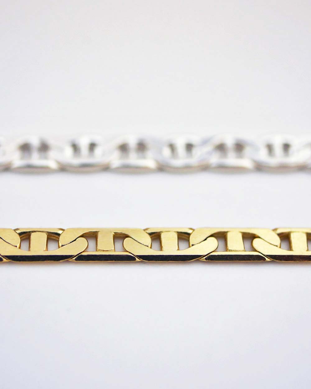 THE ANCHOR CHAIN GOLD