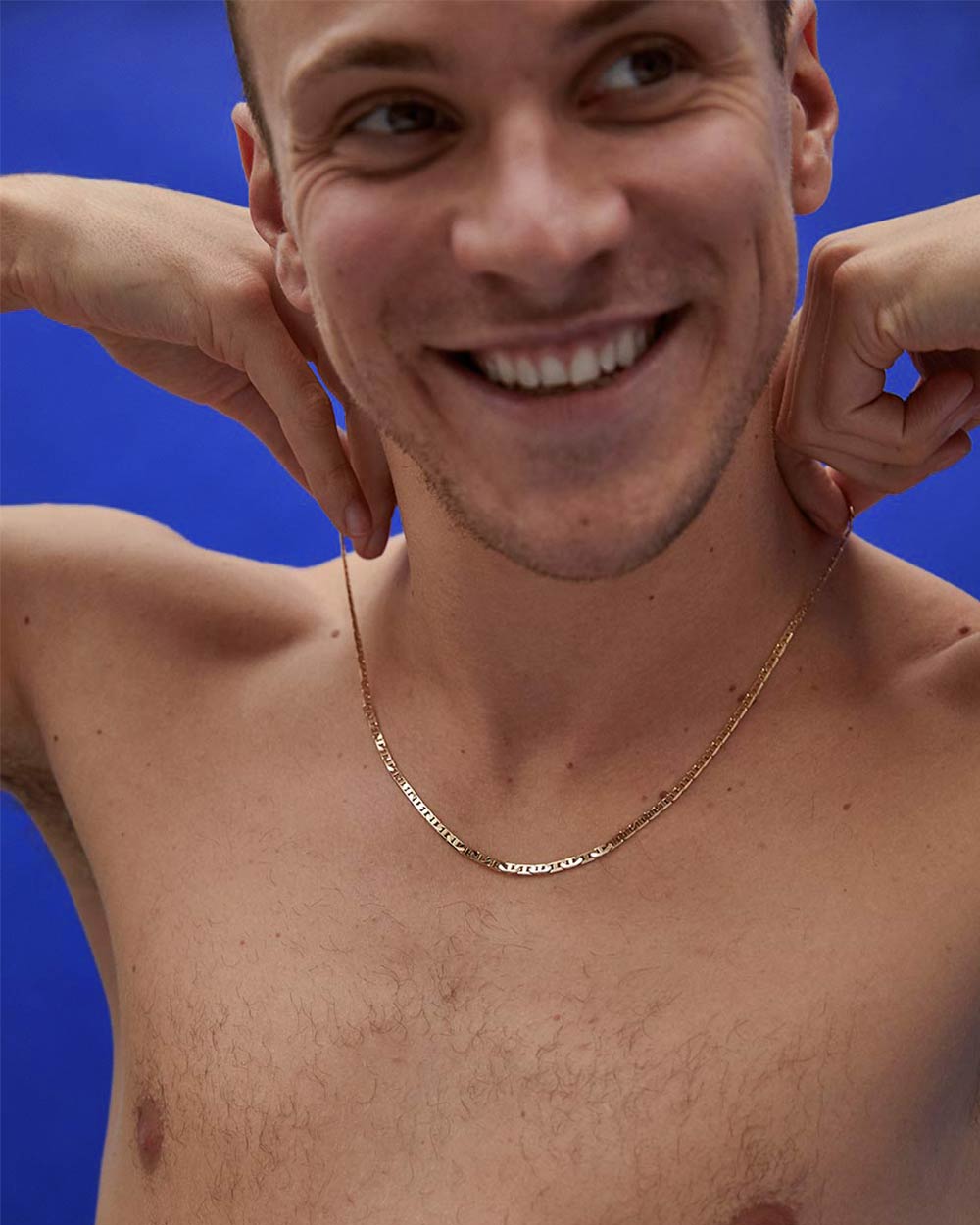 THE ANCHOR CHAIN GOLD