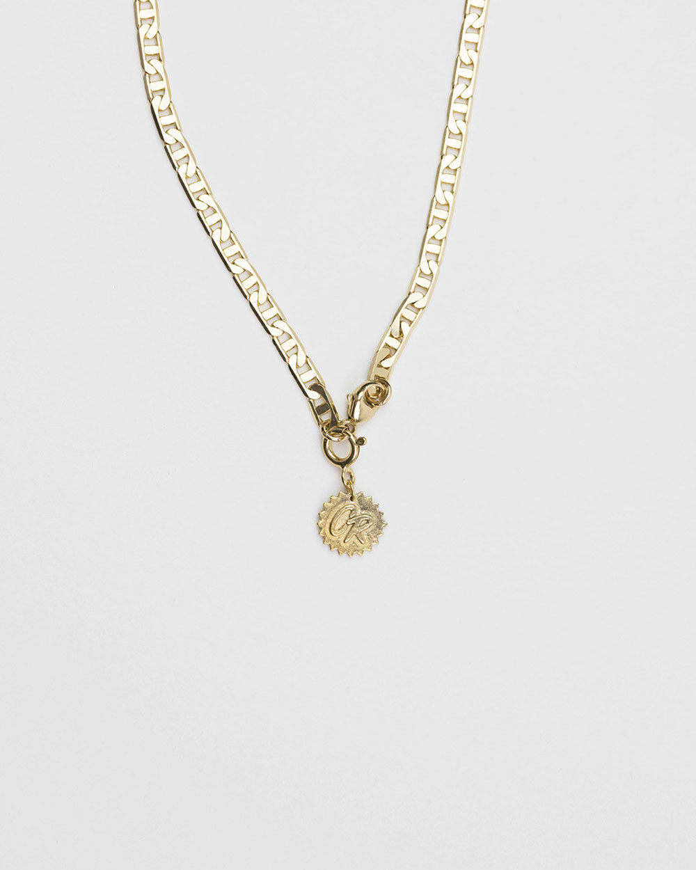 THE ANCHOR CHAIN GOLD