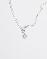 THE ANCHOR CHAIN SILVER