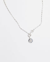 THE BELCHER CHAIN SILVER