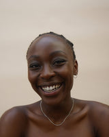 THE CURB CHAIN SILVER