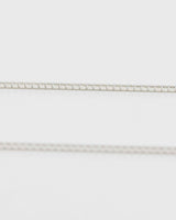 THE VENETIAN CHAIN SILVER