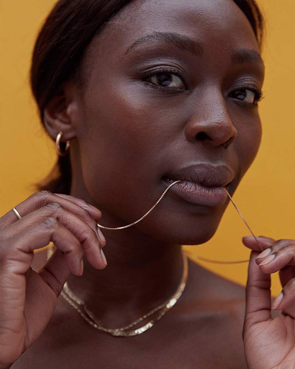 THE VENETIAN CHAIN GOLD