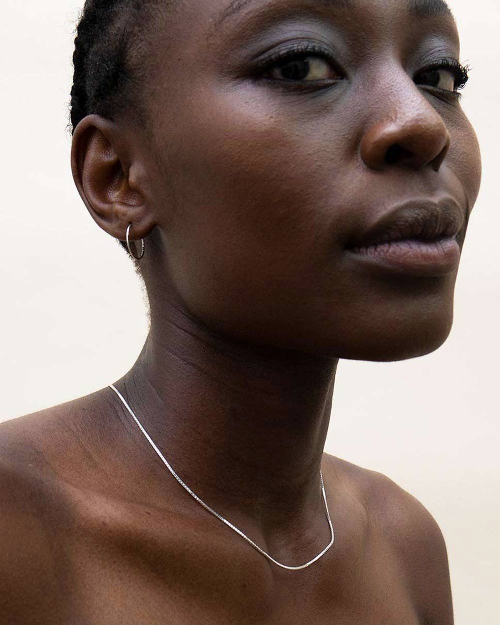 THE VENETIAN CHAIN SILVER