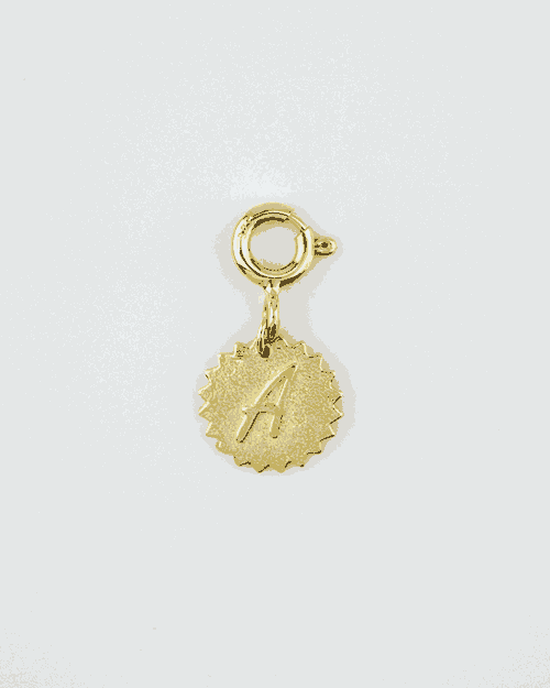 Baseball deals charms gold