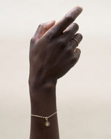 THE ALPHABET CHARMS GOLD