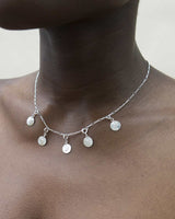 THE ALPHABET CHARMS SILVER