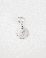 THE ALPHABET CHARMS SILVER