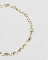 THE ANCHOR BRACELET GOLD