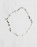 THE ANCHOR BRACELET SILVER