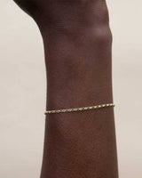 THE BELCHER BRACELET GOLD