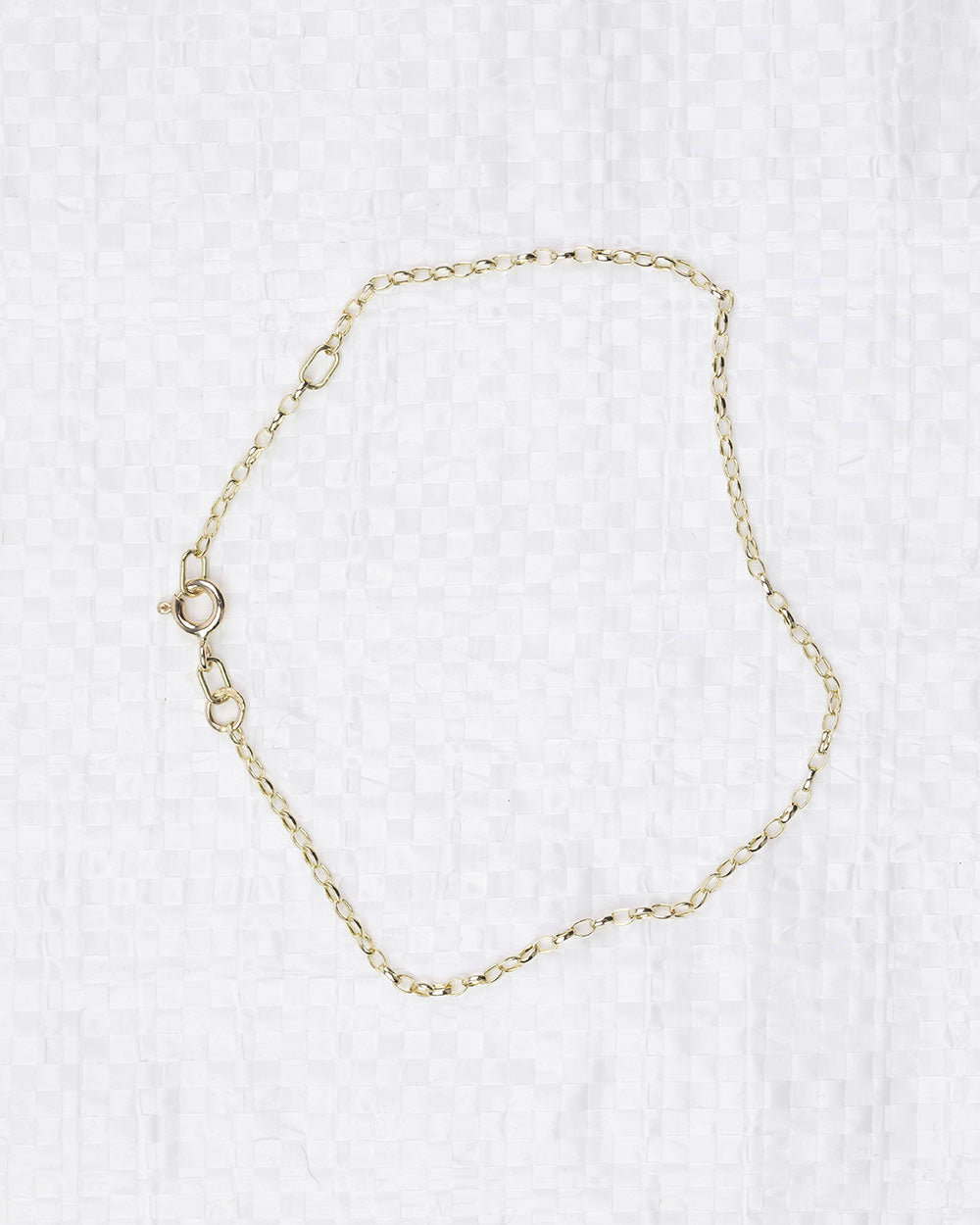 THE BELCHER BRACELET GOLD