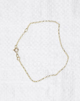 THE BELCHER BRACELET GOLD