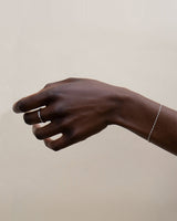 THE BELCHER BRACELET SILVER