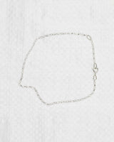 THE BELCHER BRACELET SILVER