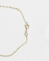 THE BELCHER ANKLET GOLD