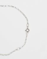 THE BELCHER BRACELET SILVER