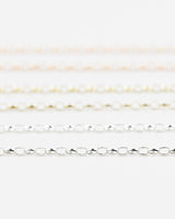 THE BELCHER BRACELET SILVER