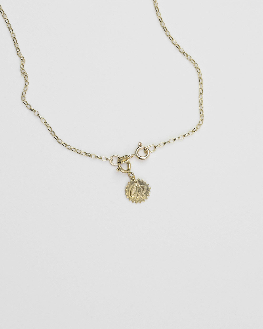 THE BELCHER CHAIN GOLD