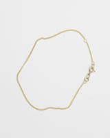 THE CURB BRACELET GOLD