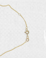 THE CURB BRACELET GOLD