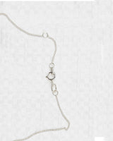 THE CURB BRACELET SILVER