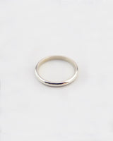 THE D RING SILVER
