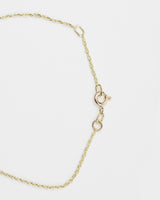 THE ROPE BRACELET GOLD