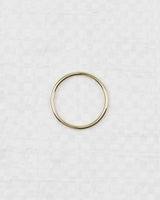 THE ROUND CUT RING GOLD