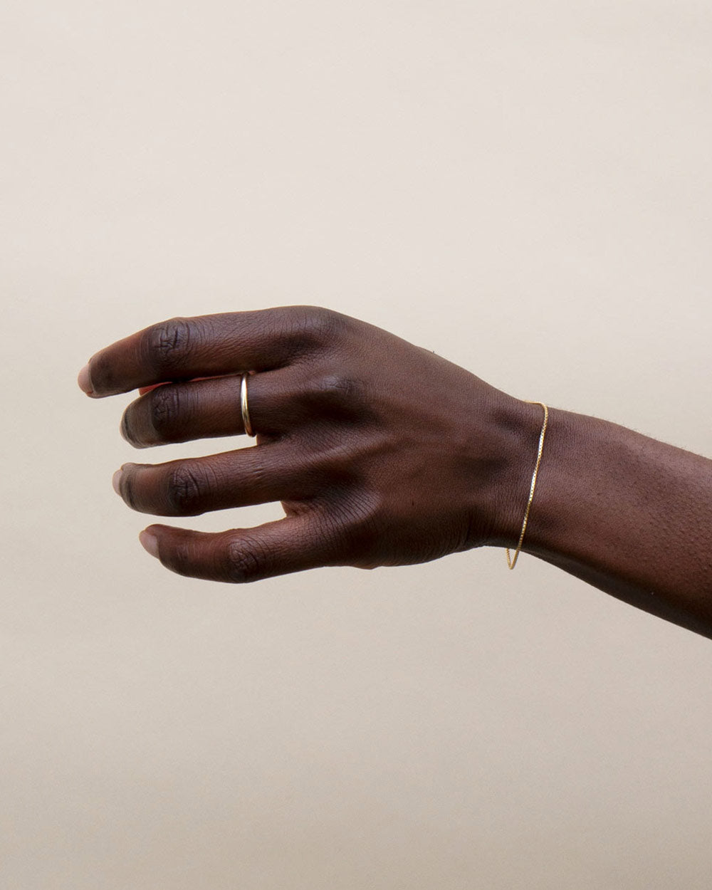 THE VENETIAN BRACELET GOLD