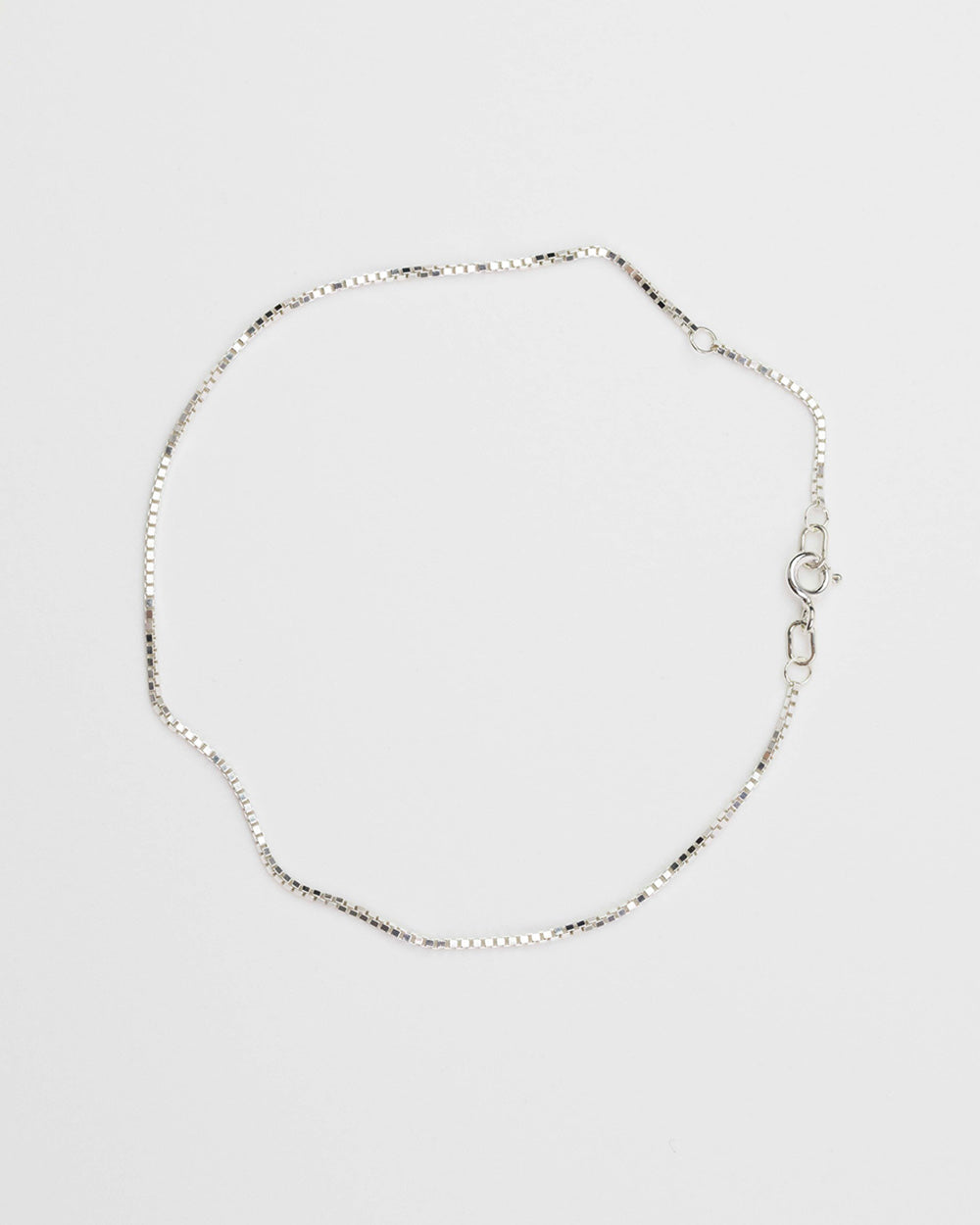 THE VENETIAN BRACELET SILVER