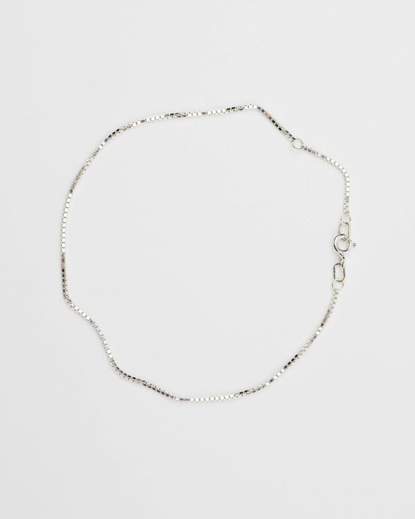 The Venetian Bracelet Silver