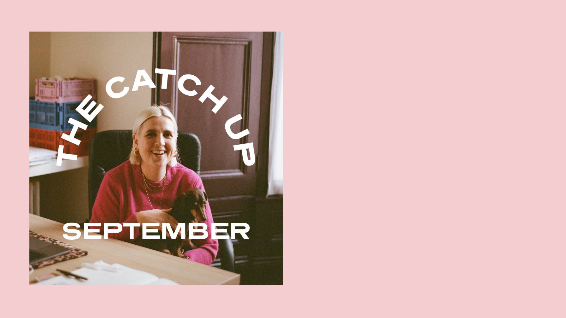 The Catch Up: September 2025