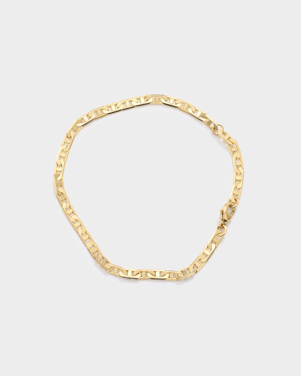 THE ANCHOR BRACELET GOLD