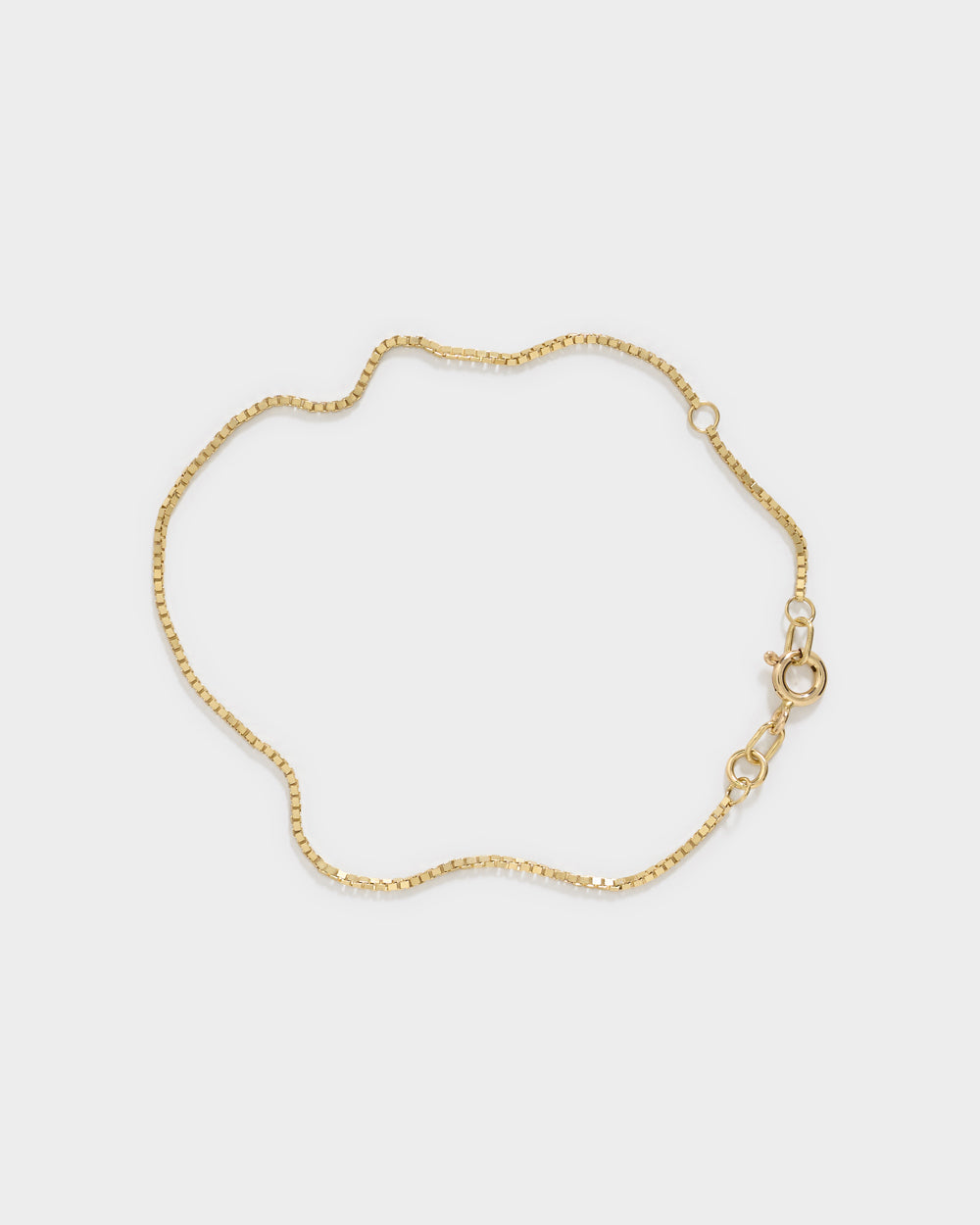 THE VENETIAN BRACELET GOLD