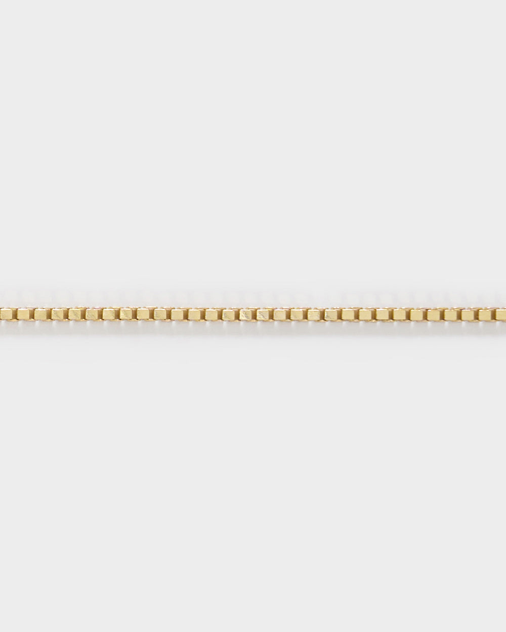 THE VENETIAN CHAIN GOLD