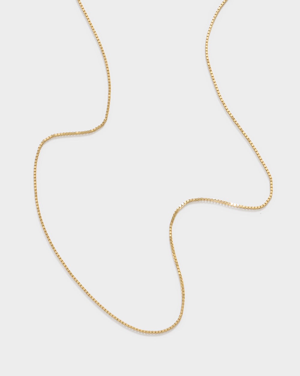 THE VENETIAN CHAIN GOLD
