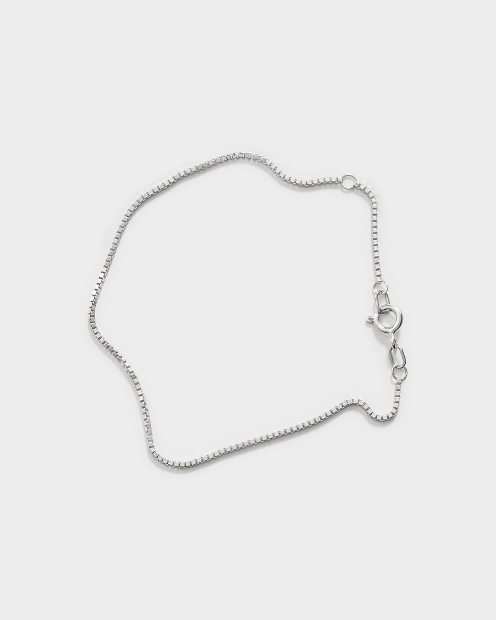 THE VENETIAN BRACELET SILVER