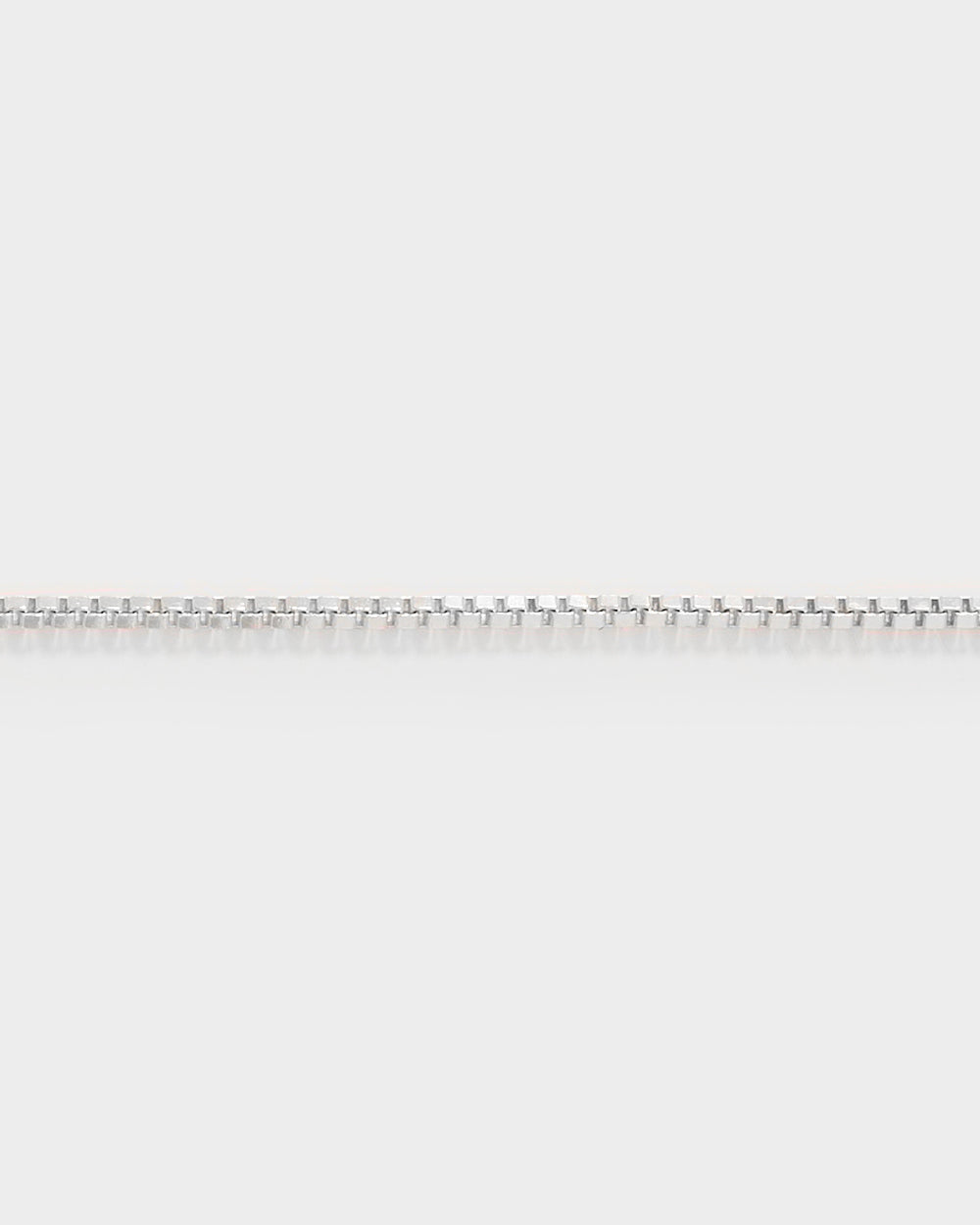 THE VENETIAN CHAIN SILVER