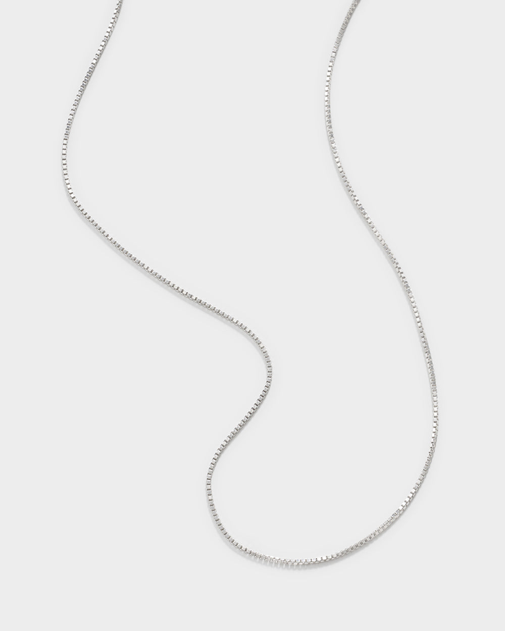 THE VENETIAN CHAIN SILVER