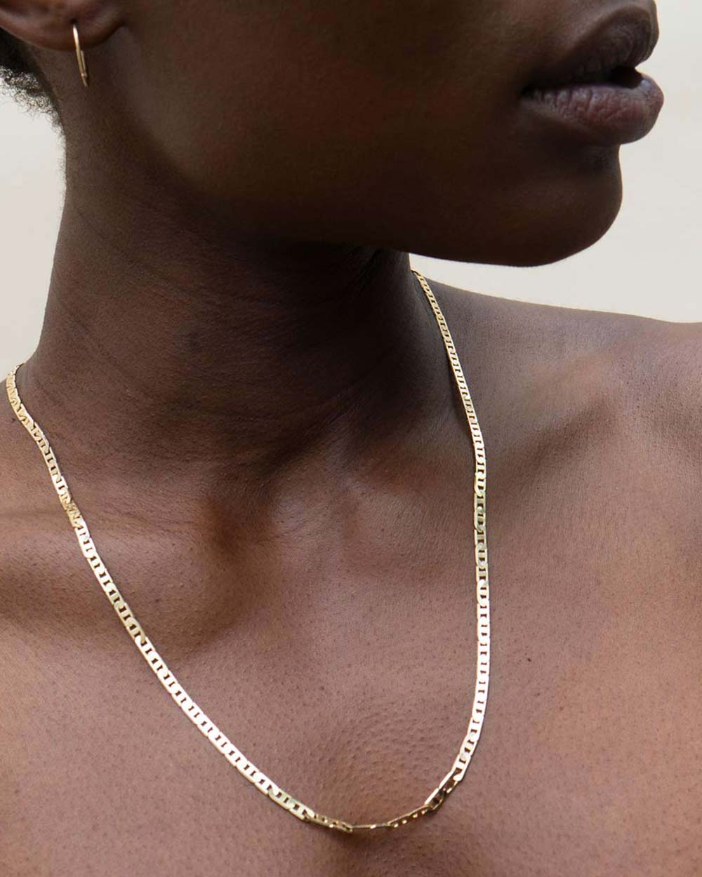 THE ANCHOR CHAIN GOLD