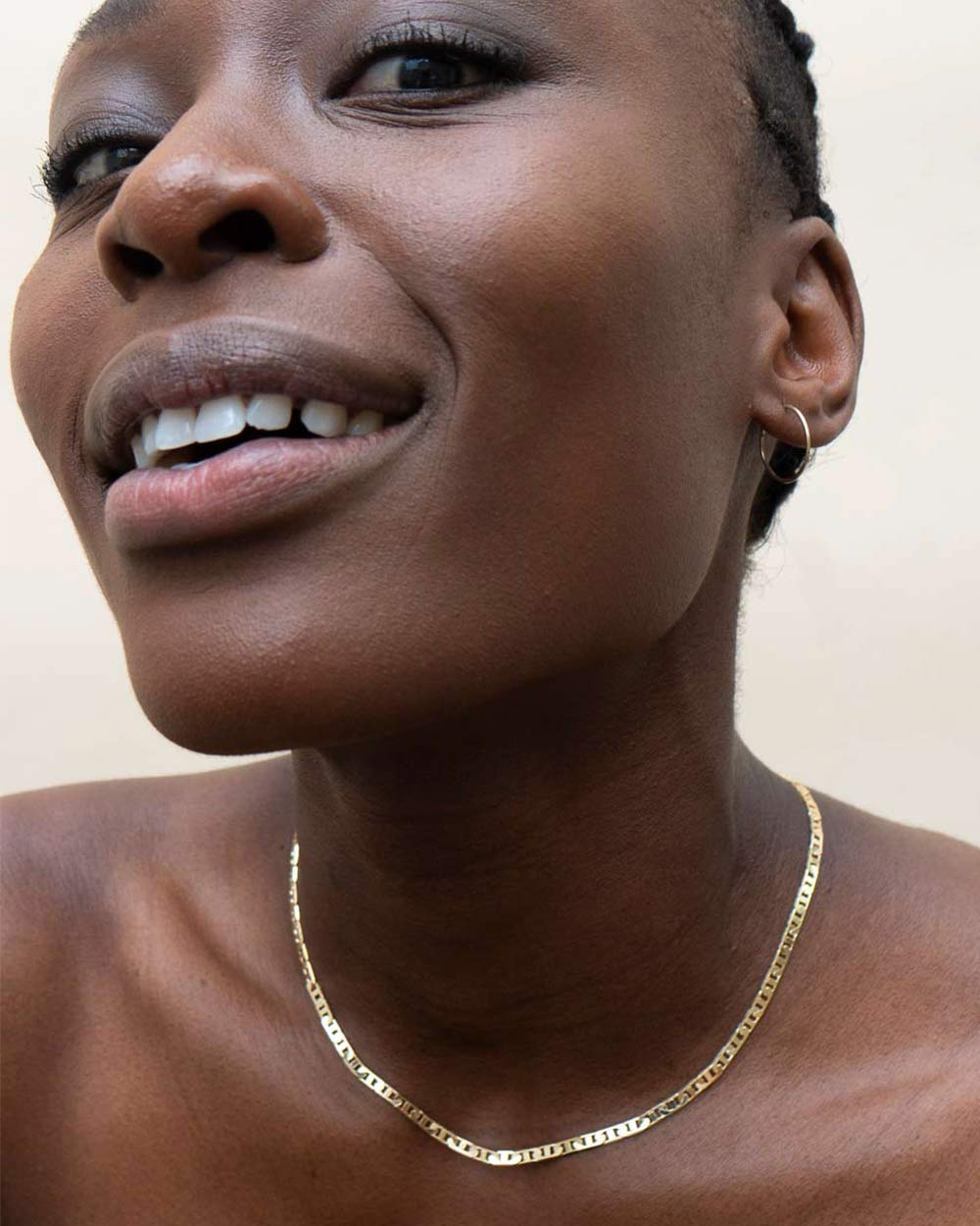 THE ANCHOR CHAIN GOLD