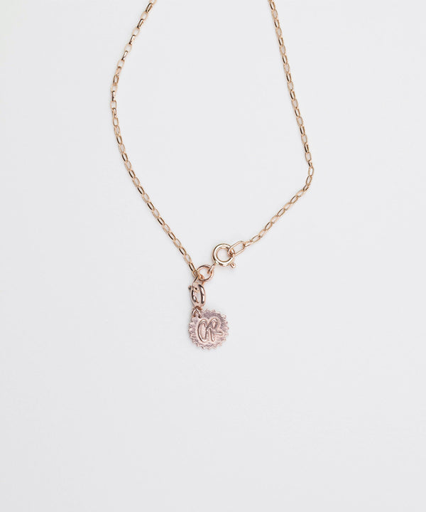 The Belcher Chain Rose Gold