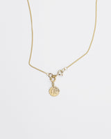 THE CURB CHAIN GOLD