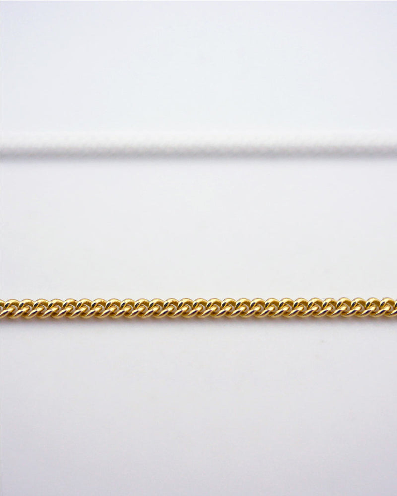 THE CURB CHAIN GOLD