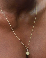 THE CURB CHAIN GOLD