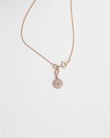 The Curb Chain Rose Gold
